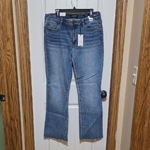 Judy Blue Bootcut Blue Women's Jeans